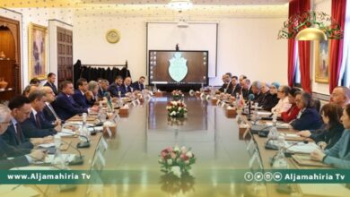 برئاسة الدبيبة بودن.. اجتماع وزاري ليبي تونسي وهذه هى الأجندة