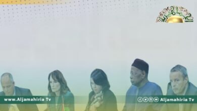 باتيلي من سبها: حل الأزمة الليبية يكمن في توحيد صفوف الليبيين للنهوض بدولتهم