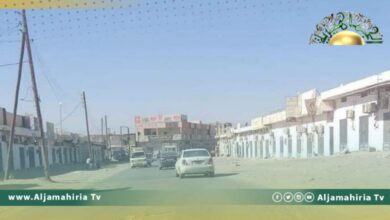 لليوم الرابع| استمرار غلق شارعي السامبا ودبي من جانب تجار الكريمية