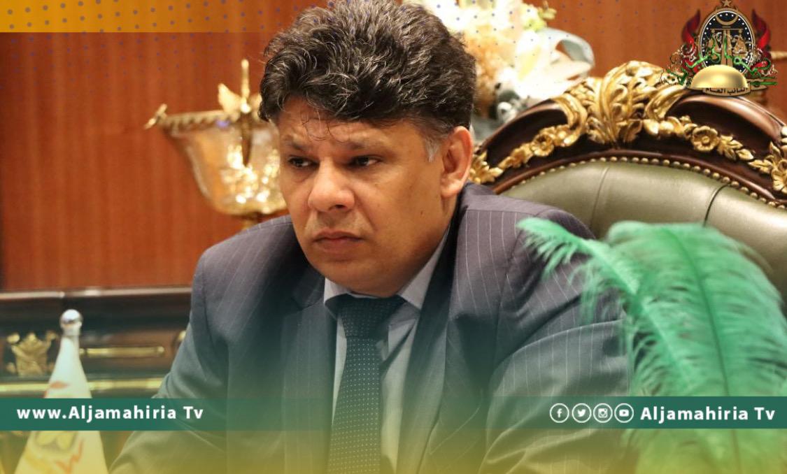 لجنة حقوق الإنسان تتقدم ببلاغ للنائب العام ضد مخالفات الأمن القضائي