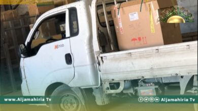شركة الكهرباء تعلن وصول 10 شحنات من المعدات