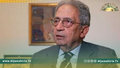 بعد أن شارك في دمارها.. عمرو موسى: تدخل الناتو عسكريا في ليبيا كانت نتائجه كارثية