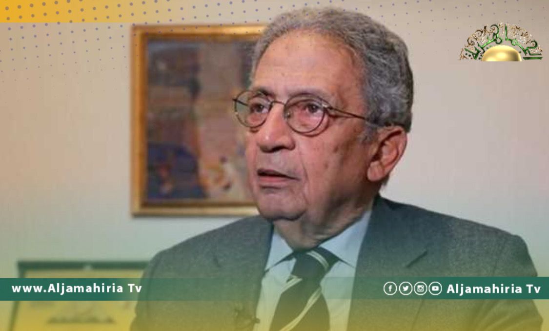 بعد أن شارك في دمارها.. عمرو موسى: تدخل الناتو عسكريا في ليبيا كانت نتائجه كارثية