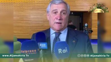 الخارجية الإيطالية: ليبيا تم جرها للفوضى باستخفاف ونحن نعلم من قام بذلك