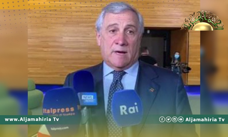 الخارجية الإيطالية: ليبيا تم جرها للفوضى باستخفاف ونحن نعلم من قام بذلك