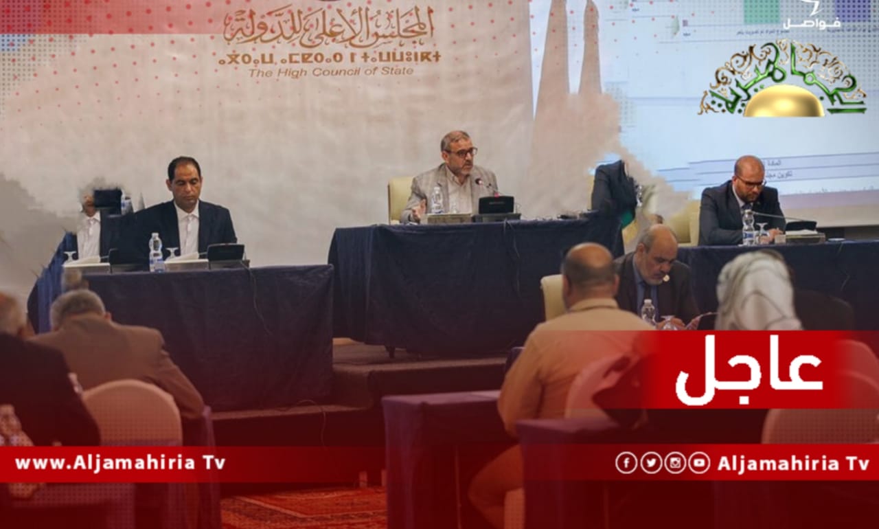 مجلس الدولة