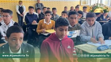 بسبب سوء الأحوال الجوية.. تعطيل الدراسة في عين زارة وأبو سليم