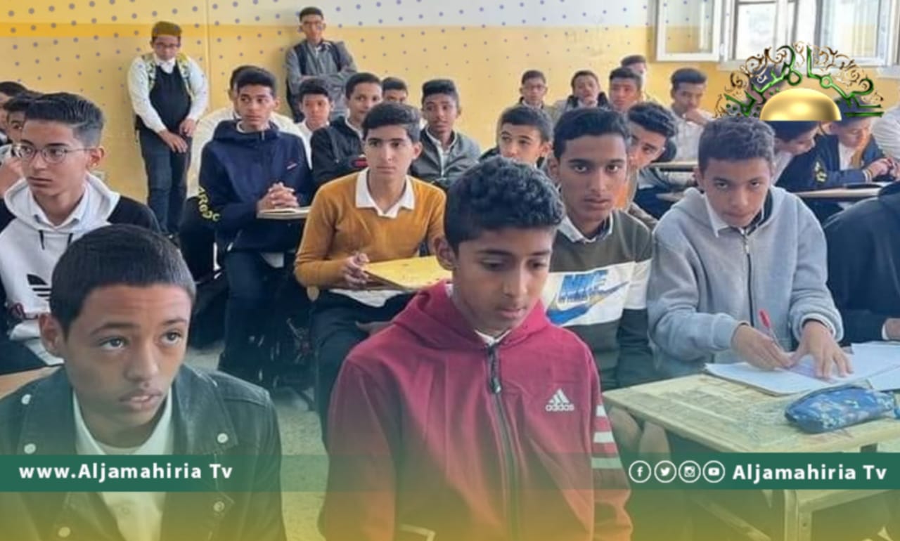 بسبب سوء الأحوال الجوية.. تعطيل الدراسة في عين زارة وأبو سليم