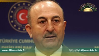 أوغلو: الاتفاقية الليبية التركية ليست دولية إلا بعد موافقة النواب الليبي عليها