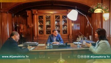 الدبيبة يعلق على حادثة وزير الخارجية اليوناني: لن يتم السماح بهذه التصرفات تجاه ليبيا وسيادتها