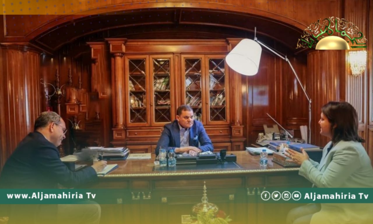 الدبيبة يعلق على حادثة وزير الخارجية اليوناني: لن يتم السماح بهذه التصرفات تجاه ليبيا وسيادتها