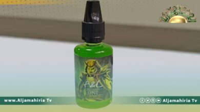 الرقابة على الأغذية: رفض شحنة دخان إلكترونية قادمة من فرنسا