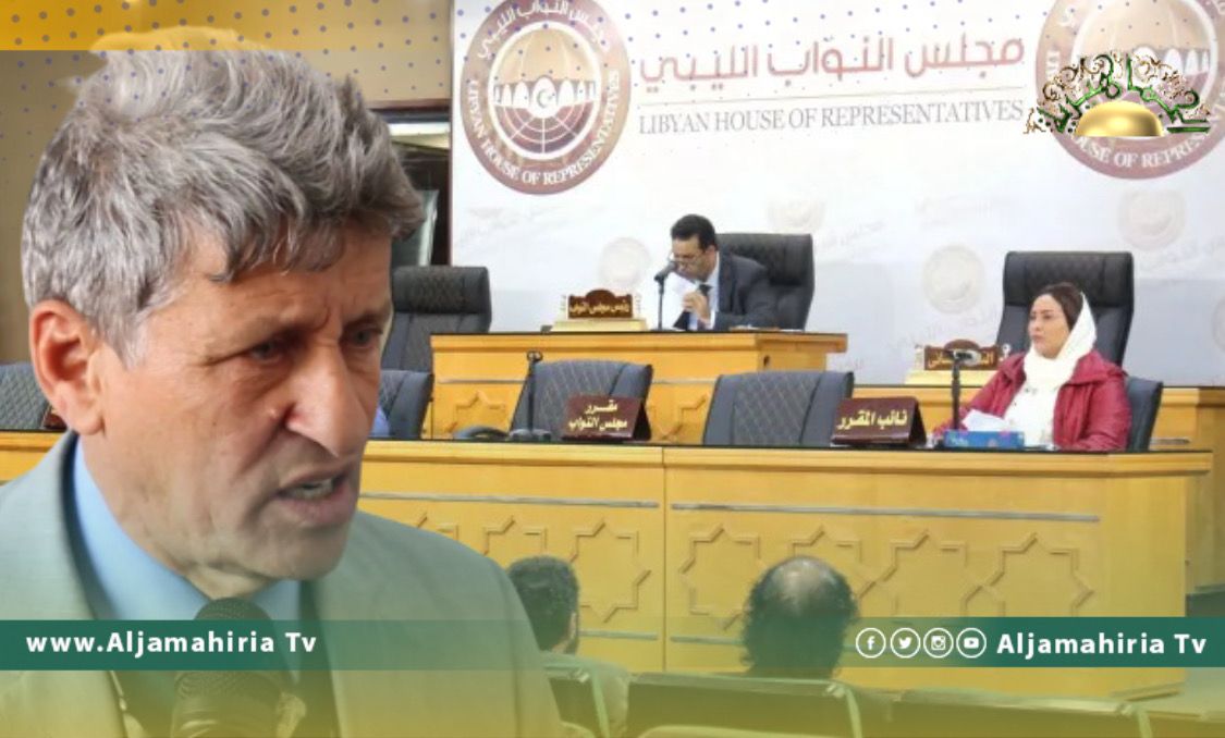 الدغاري: 80 نائبا يطالبون بسحب قرار فصل بعض النواب
