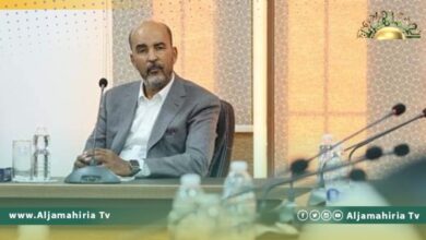 مصادر: تحسن في الحالة الصحية لـ موسى الكوني عقب تلقيه العلاج في ألمانيا