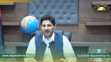 أبوزريبة: معرقلو العدالة الذين طالتهم يد القانون يحاولون الطعن في تسمية النائب العام