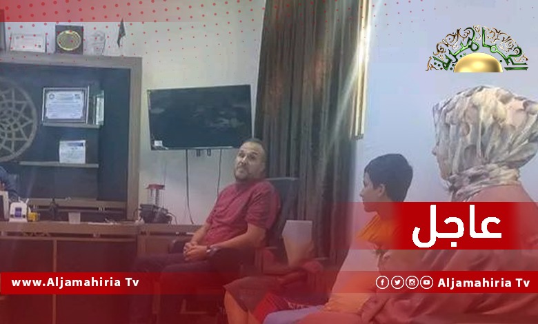 عاجل| القبض على المتهم بخطف سيدة وأطفالها الثلاثة في تاجوراء للضغط على زوجها لدفع دين سابق لصالح الخاطف