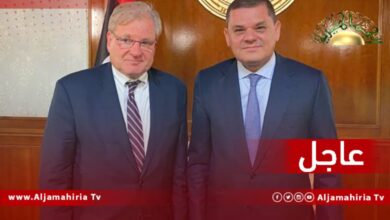 عاجل| نورلاند: عن أهمية وضع اللمسات الأخيرة على قاعدة دستورية والانتقال بسرعة إلى الانتخابات.