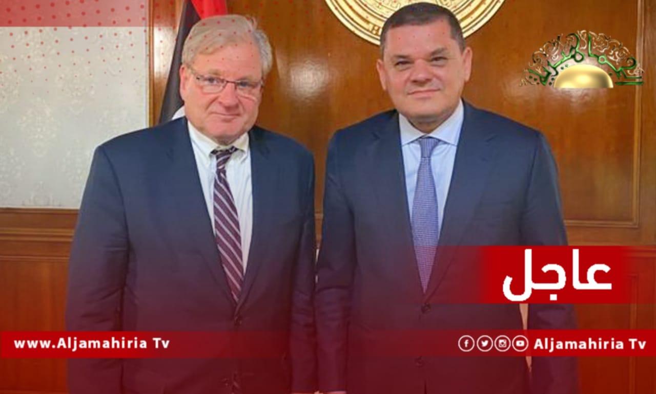 عاجل| نورلاند: عن أهمية وضع اللمسات الأخيرة على قاعدة دستورية والانتقال بسرعة إلى الانتخابات.