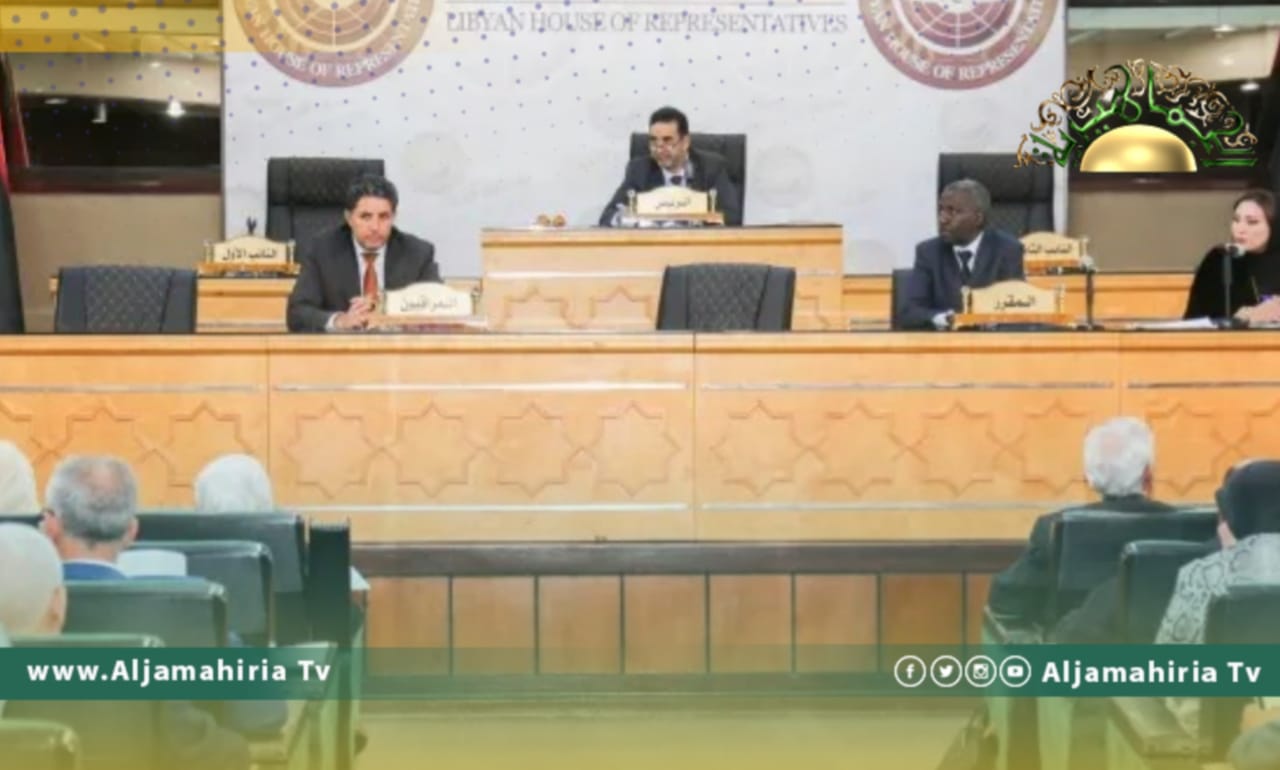 بليحق: مجلس النواب بدأ في التصويت على مشروع القانون المُوحد للمرتبات