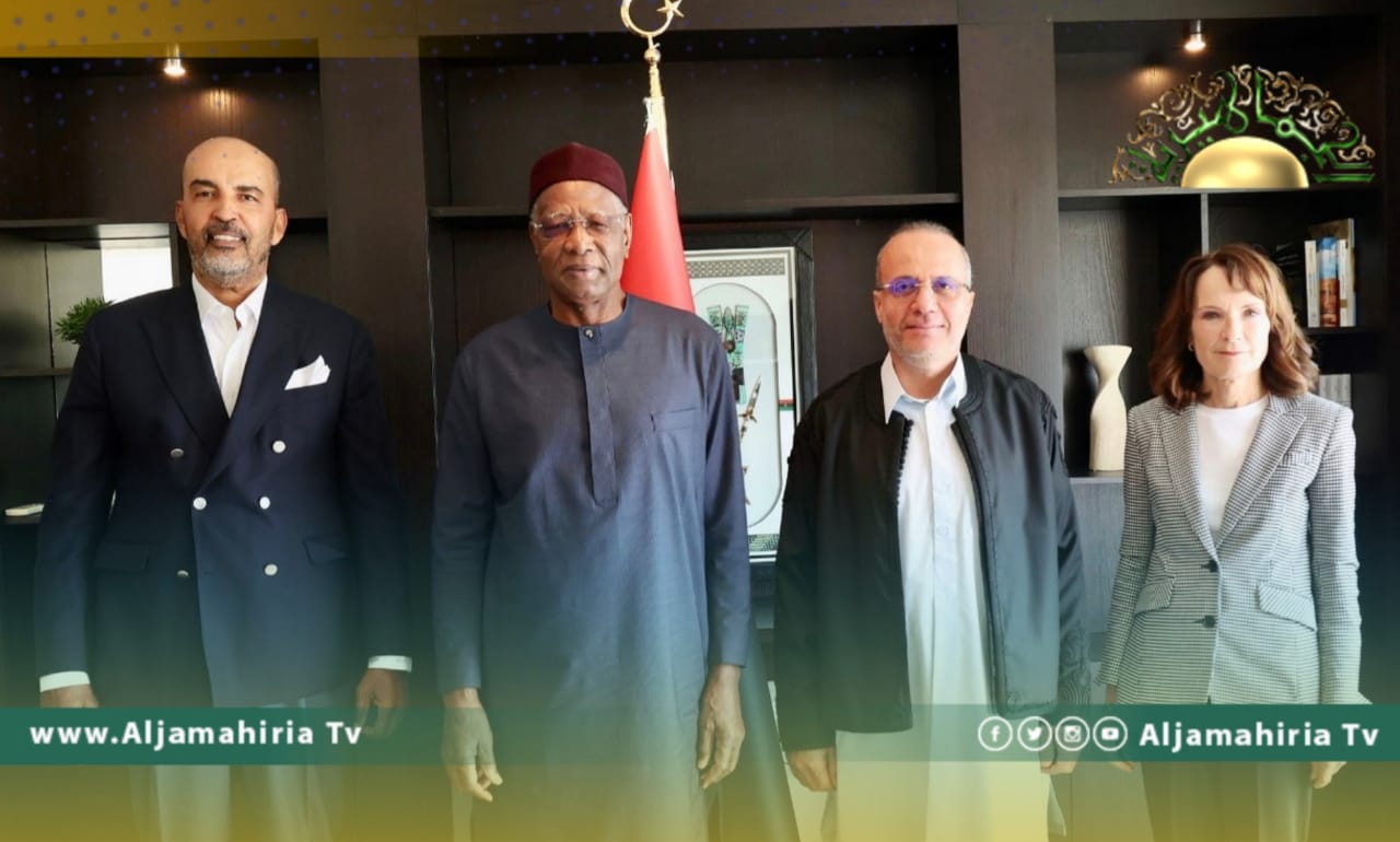 المبعوث الأممي يدعو الأطراف الليبية إلى إنجاز القاعدة الدستورية والوصول للانتخابات