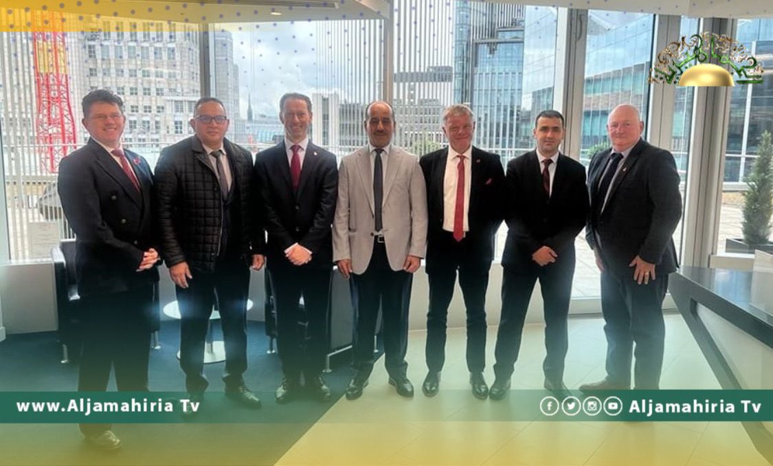 ديوان المحاسبة يناقش مع شركة مراجعة دولية إجراءات للتعاقد معها