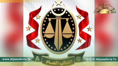 حبس مسؤول مالي سابق بشركة النظافة المرقب