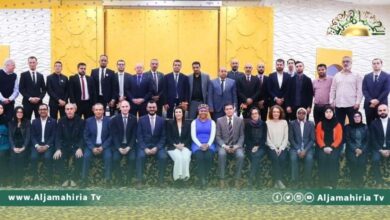 أبو جناح يؤكد معاناة سجناء ليبيا من سوء الخدمات الصحية