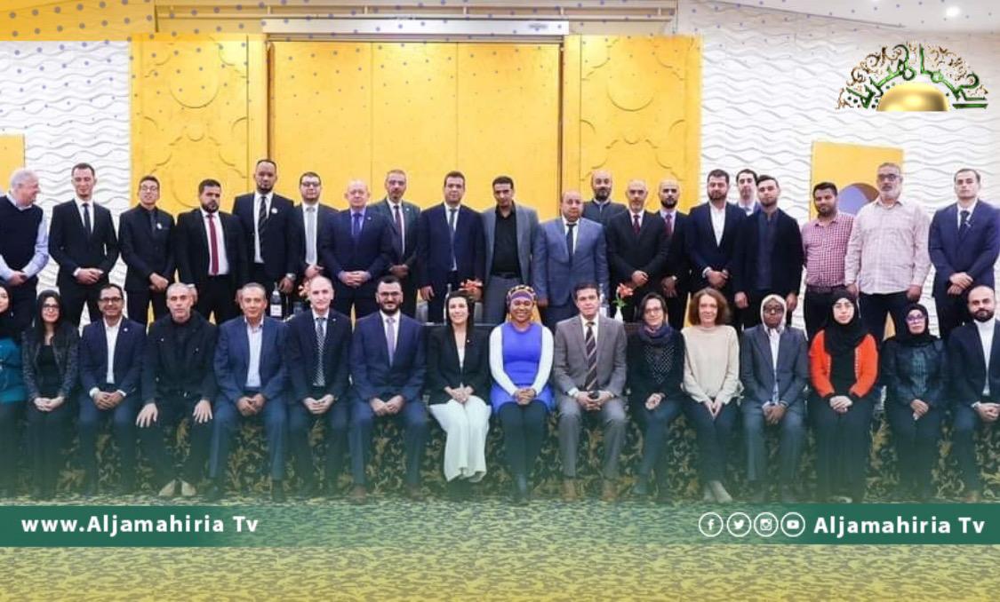 أبو جناح يؤكد معاناة سجناء ليبيا من سوء الخدمات الصحية