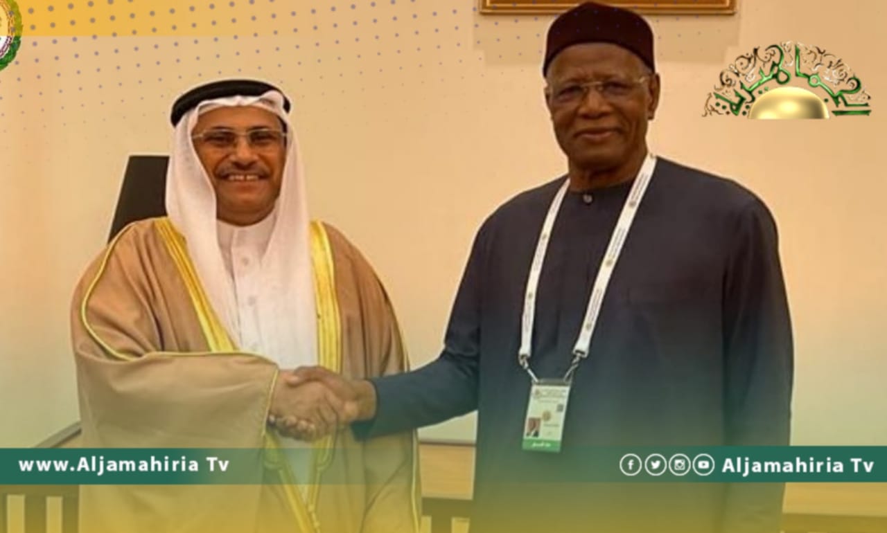 البرلمان العربي: التوافق على إجراء الانتخابات بداية الطريق لاستقرار ليبيا