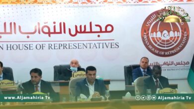 مجمل قرارات مجلس النواب الصادرة في جلسته اليوم الثلاثاء