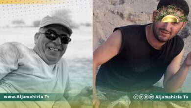 وفاة شخصين وإصابة 4 آخرين إثر انفجار جلاطينة على شاطئ بحر مصراته