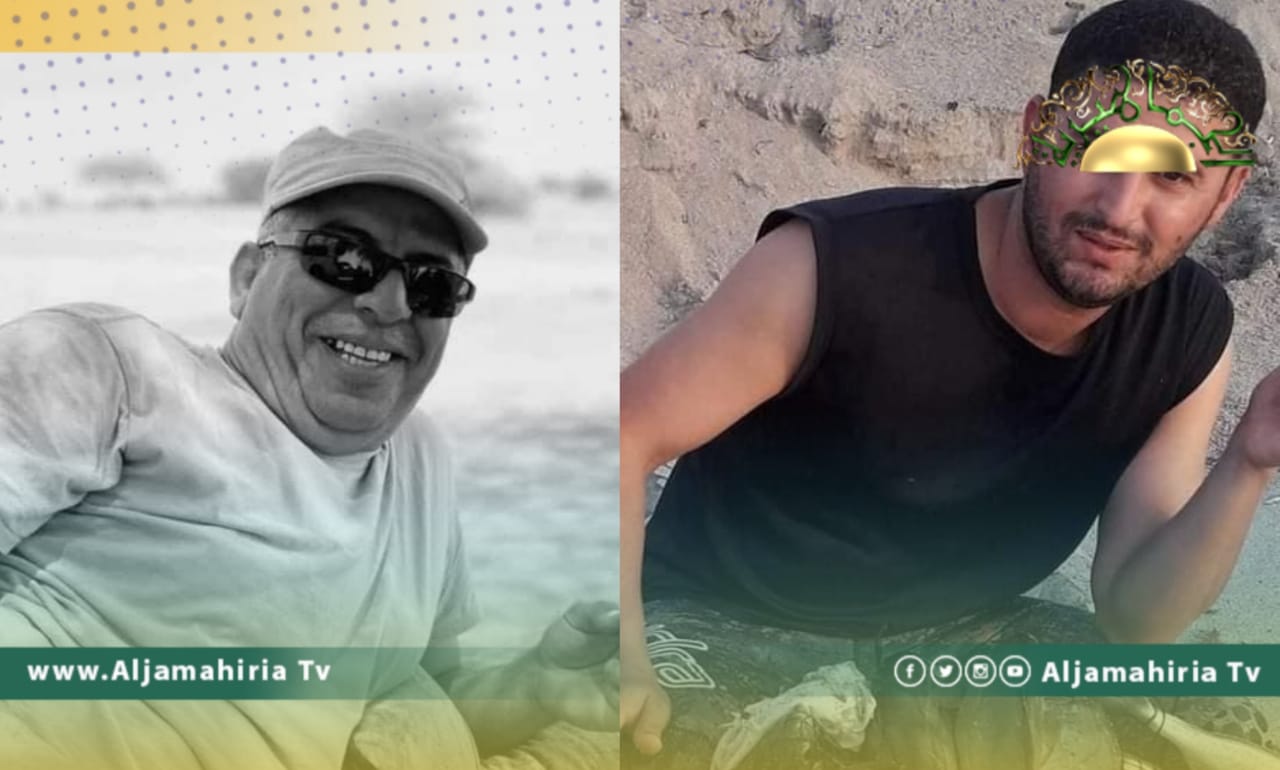 وفاة شخصين وإصابة 4 آخرين إثر انفجار جلاطينة على شاطئ بحر مصراته