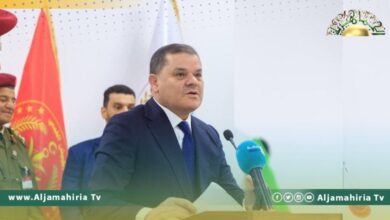 رئيس حكومة الوحدة المؤقتة يوجه الوزارات والجهات التابعة بنشر مصروفاتها