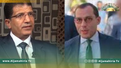 عبد المولى يتهم إبراهيم الدبيبة بالحصول على نسبة من تصدير النفط