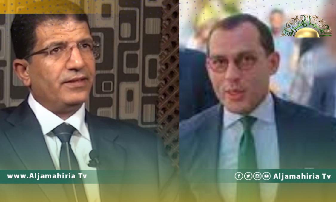 عبد المولى يتهم إبراهيم الدبيبة بالحصول على نسبة من تصدير النفط