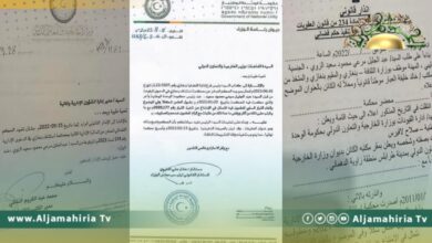 المستشار القانوني لحكومة الوحدة يوجه وزارة الخارجية بتنفيذ حكم قضائي لصالح الزوي