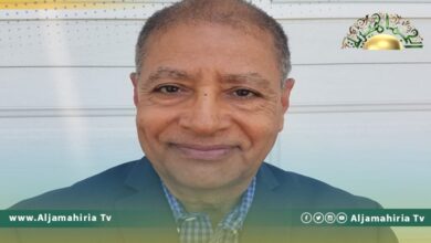 الكاتب علي عبد اللطيف احميدة يفوز بجائزة الجمعية الامريكية العلمية لشمال افريقيا لكتاب العام