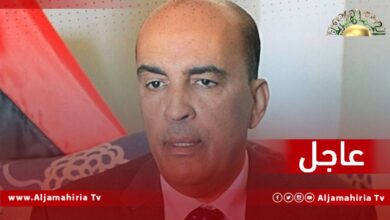 عاجل| إصابة نائب رئيس المجلس الرئاسي موسى الكوني بلجطة ونقله لمستشفى الخليل شارع الزاوية بطرابلس