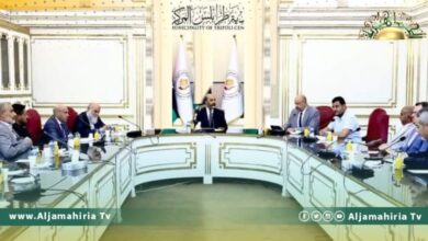 عمداء بلديات طرابلس الكبرى يعلنون ترحيبهم عودة العمل بنظام المحافظات