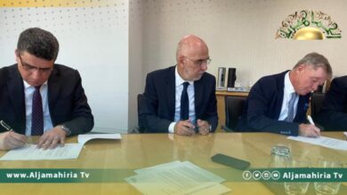 شكشك يوقع عقدا مع شركة مراجعة دولية لتقييم سياسات مؤسسة الاستثمار