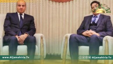 العقوري يناقش مع خارجية المرتقبة خطة عملها ودورها الراهن على الساحة الدولية