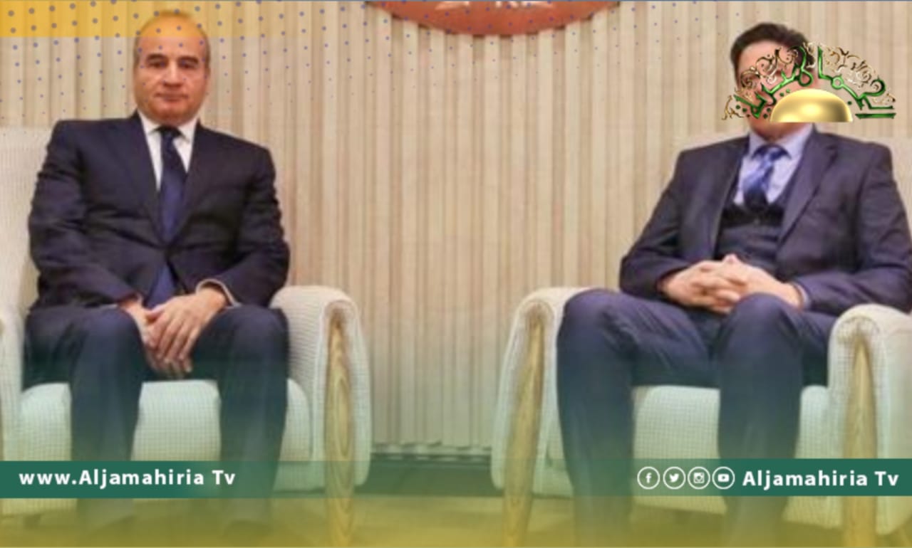 العقوري يناقش مع خارجية المرتقبة خطة عملها ودورها الراهن على الساحة الدولية