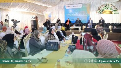 الدبيبة يشارك في المنتدى الليبي لعضوات المجالس البلدية ويجدد دعمه للمرأة