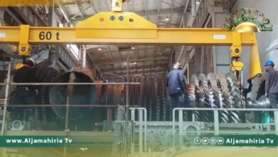 الشركة العامة للكهرباء: إجراء عمرة جسيمة للوحدة السادسة بمحطة الرويس