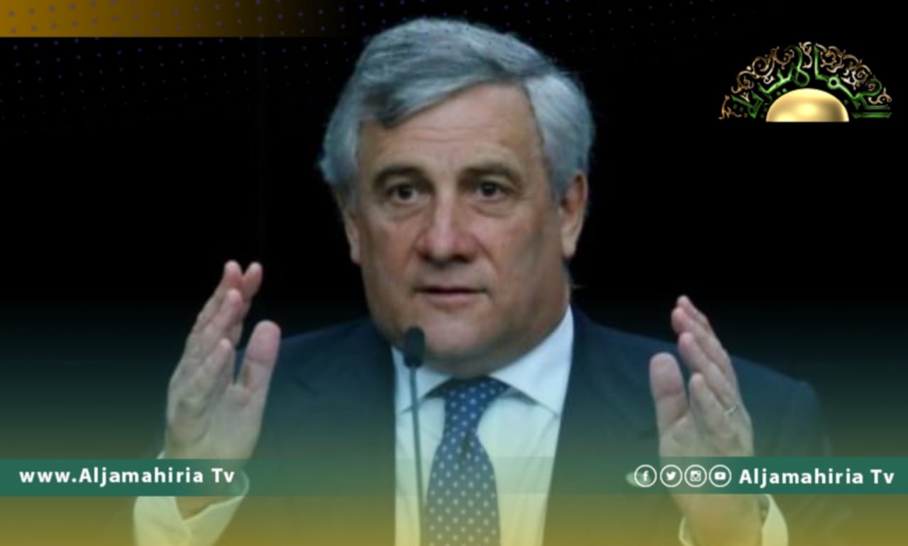 وزير الخارجية الإيطالي يؤكد ضرورة حل مشكلة الهجرة غير الشرعية من المنبع