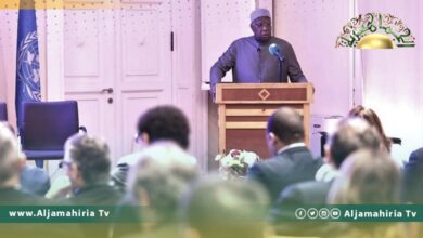 باتيلي يحث القادة الليبيين على وضع حد للمراحل الانتقالية والوصول للانتخابات