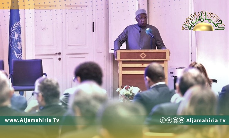 باتيلي يحث القادة الليبيين على وضع حد للمراحل الانتقالية والوصول للانتخابات