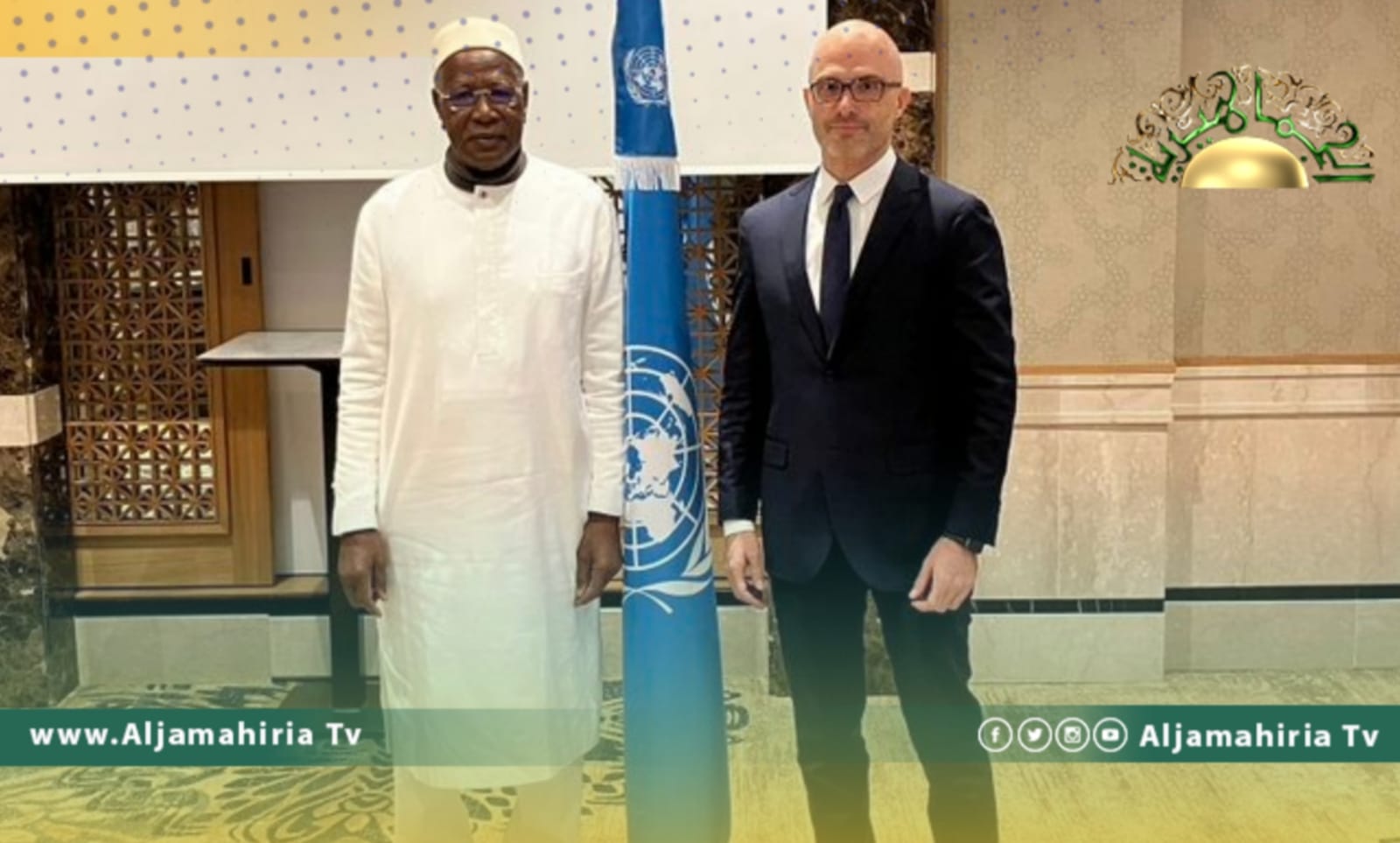 أورلاندو: مقتنعون بوساطة باتيلي في ليبيا لصالح مسار ليبي نحو الانتخابات