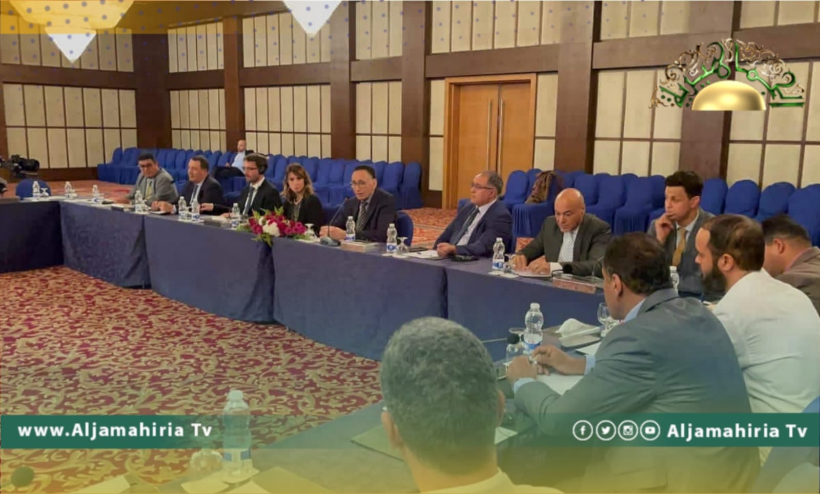 الحويج يؤكد أهمية التنوع الاقتصادي وتجارة العبور والمناطق الحرة