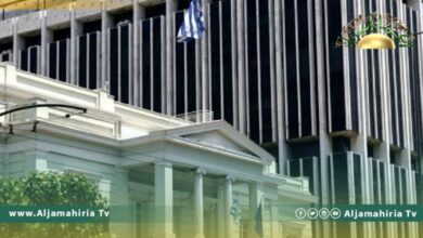 الخارجية اليونانية